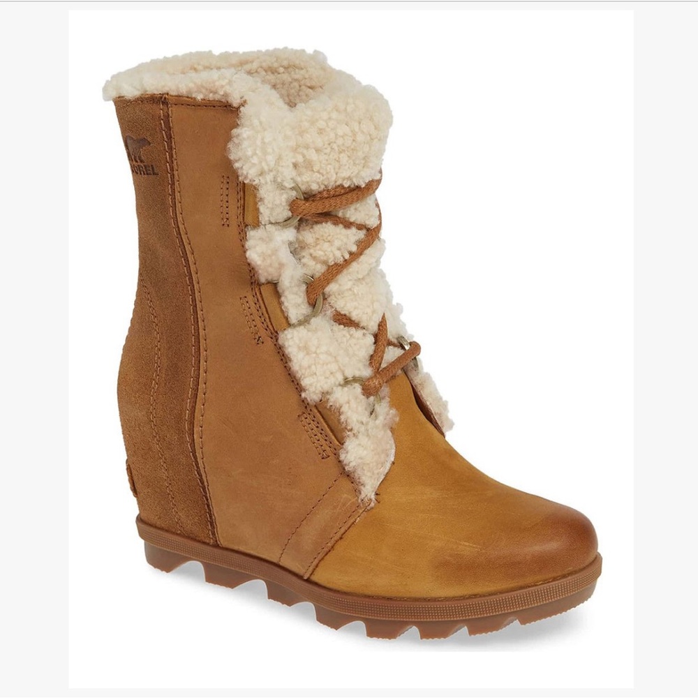 Sorel Wedge